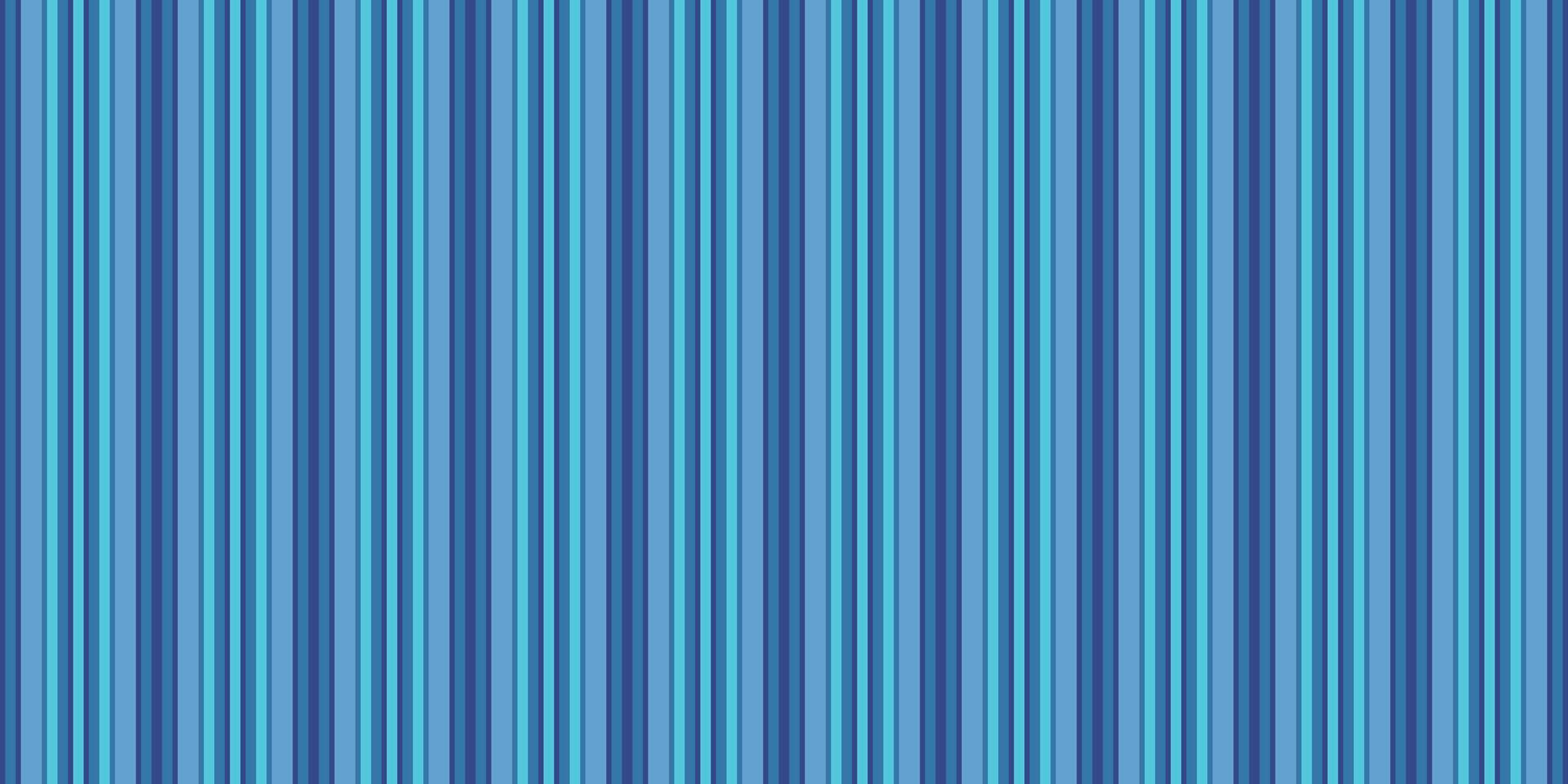 Abstract seamless pattern of vertical stripes in calming shades of blue. Perfect for backgrounds, textiles, website design, or any project needing a serene and stylish backdrop. vector