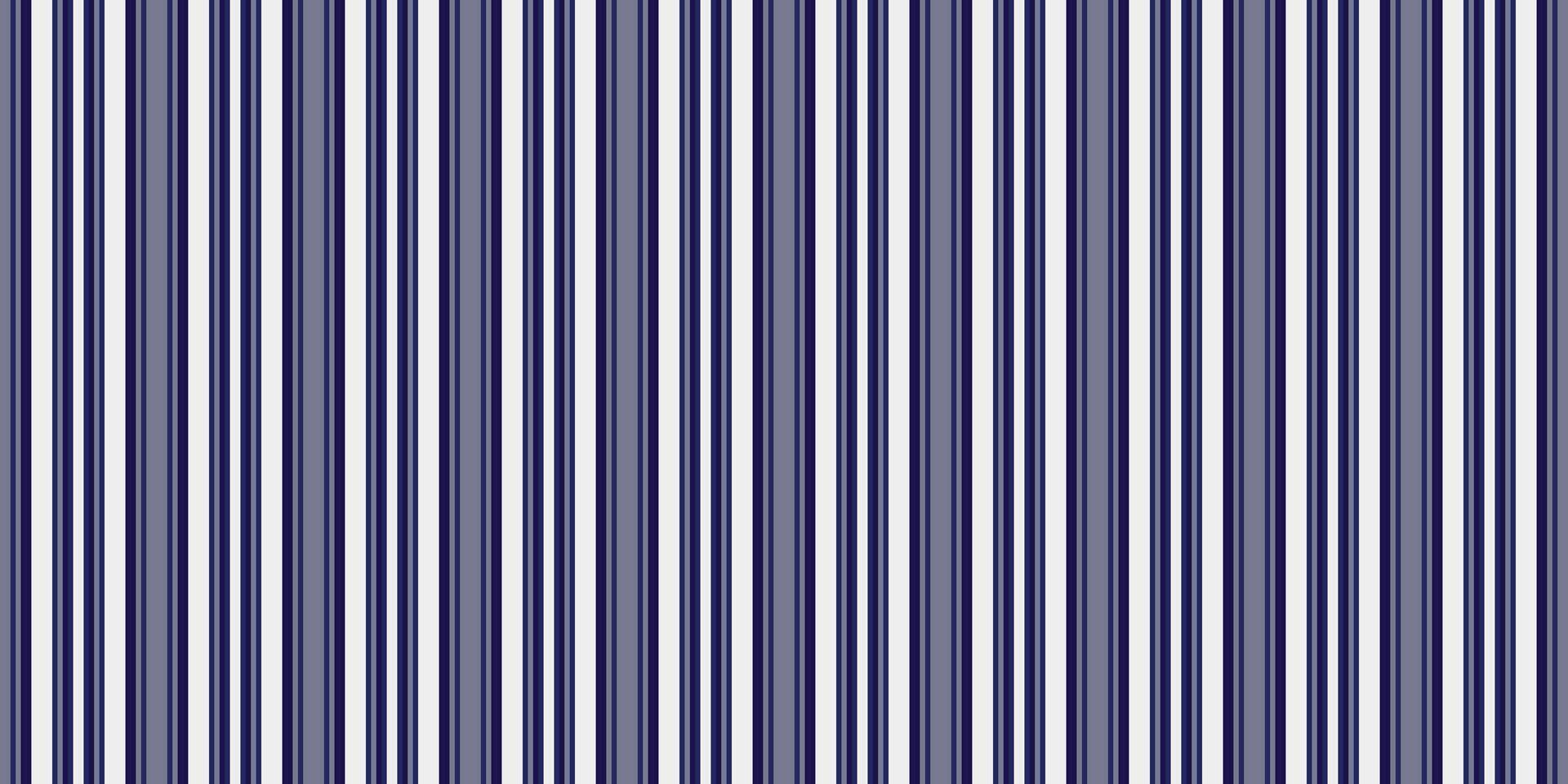 Abstract navy and gray vertical stripes pattern. Elegant, modern design perfect for backgrounds, website banners, textiles, or packaging. vector