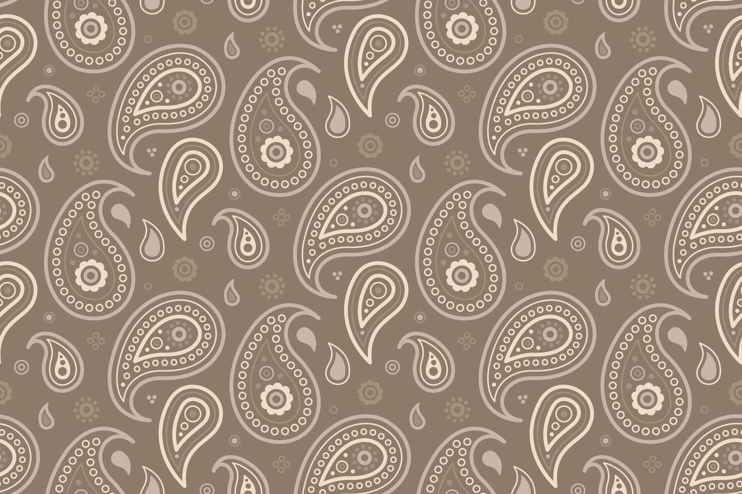 India buta with style design. Poster herbal sketch background. Eternity orient on interior variation. vector