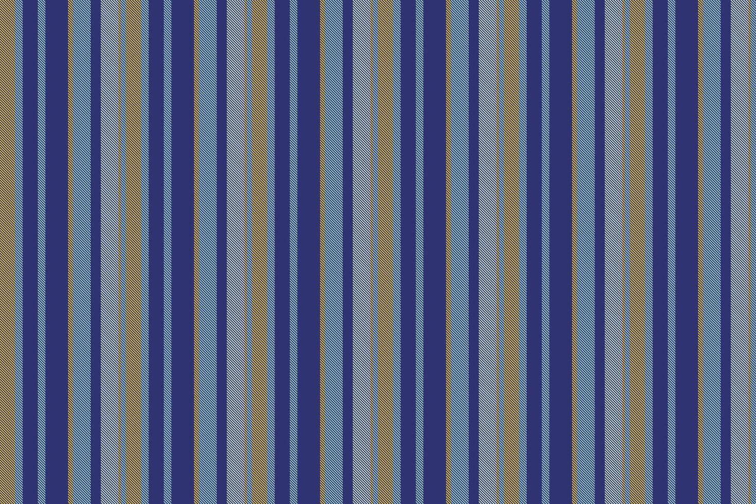 Elegant vertical stripes in muted blues and golds create a sophisticated, calming design. vector
