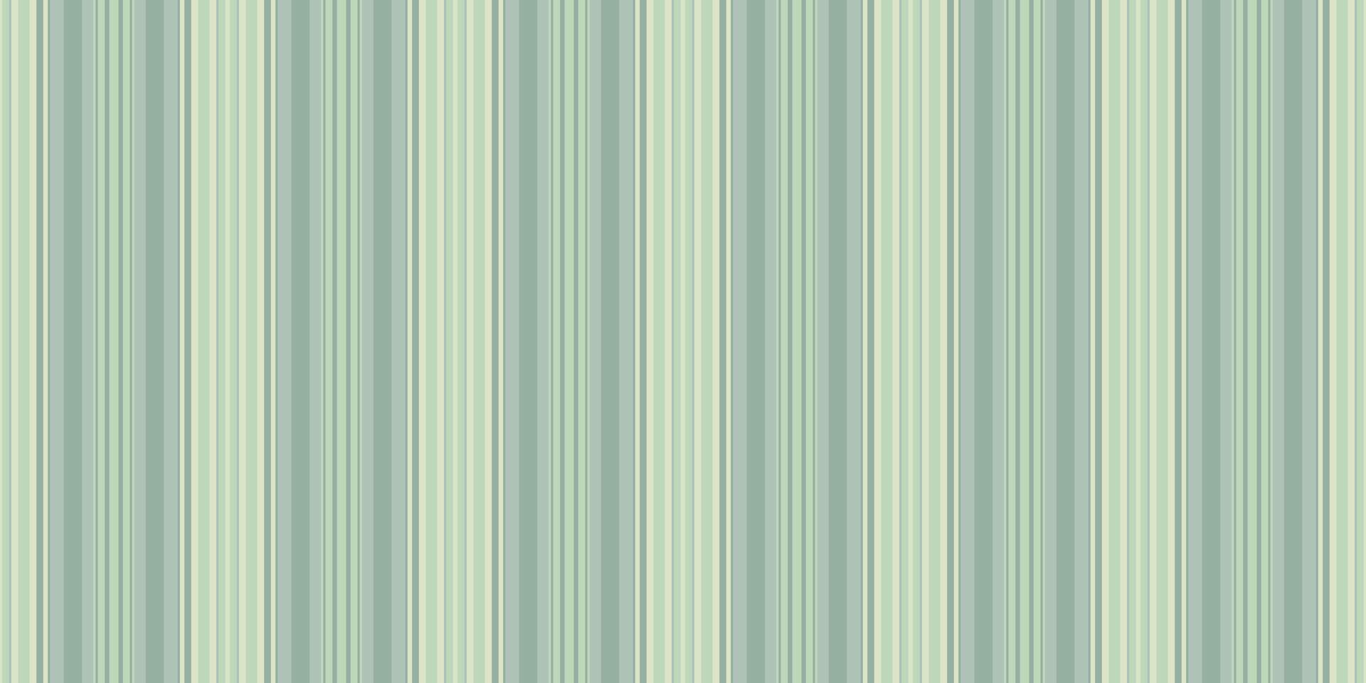 Serene green and gray vertical stripes create a calming, minimalist background perfect for websites, presentations, or print. vector