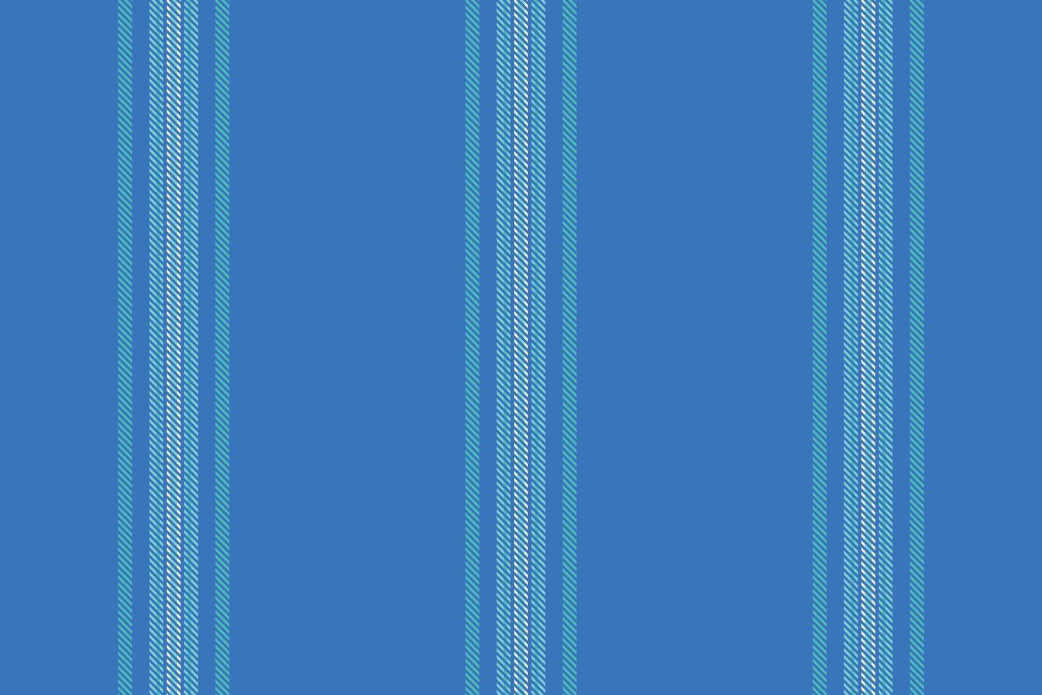 Vibrant blue striped pattern. Perfect for textile design, website backgrounds, or as a stylish graphic element. Clean lines and a subtle texture create a modern, yet classic feel. vector