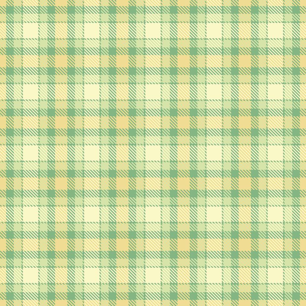 Many seamless check fabric, close up tartan background. Advertisement pattern textile texture plaid in light and pastel colors. vector