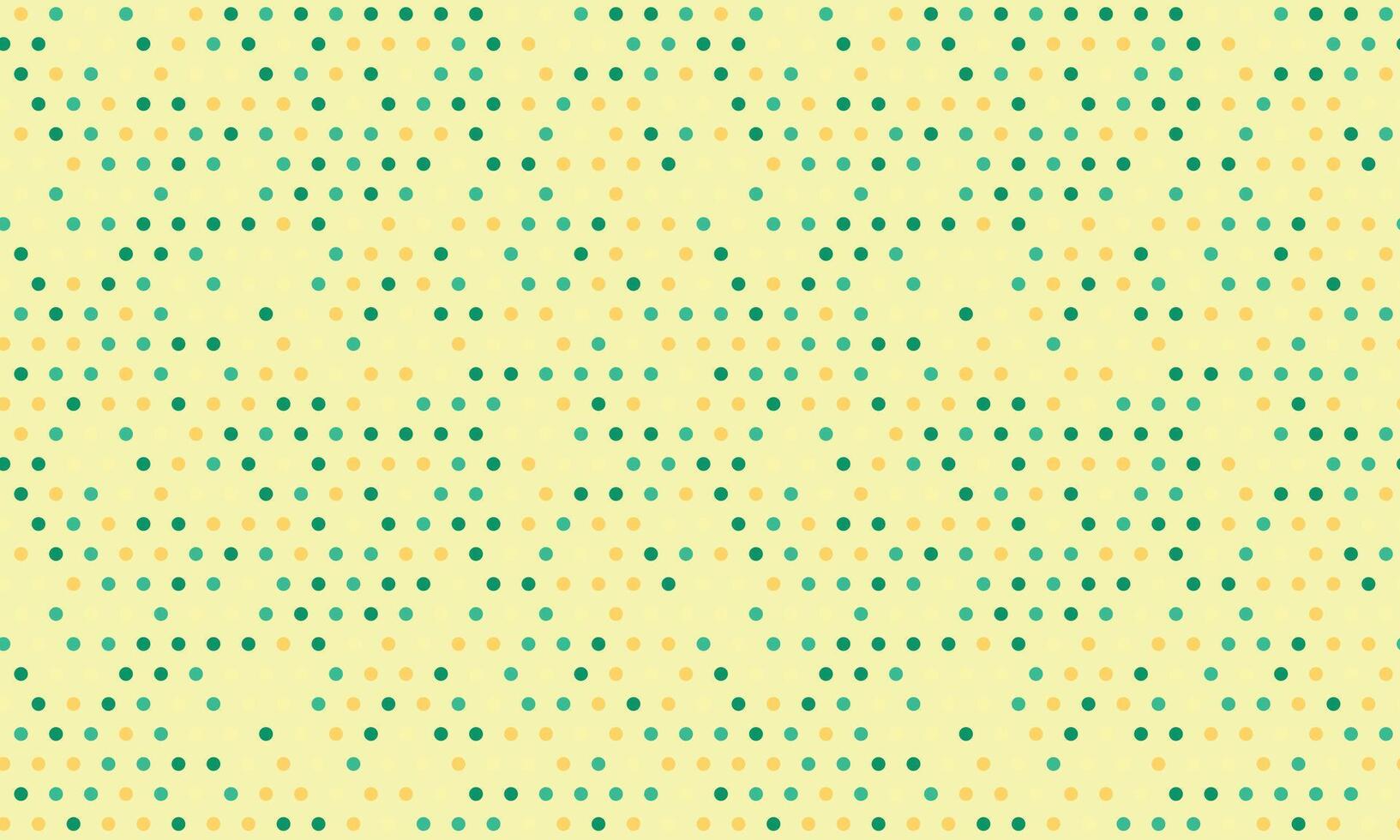 Abstract pastel green and yellow dotted pattern. Perfect for backgrounds, website design, presentations, or textile prints. vector