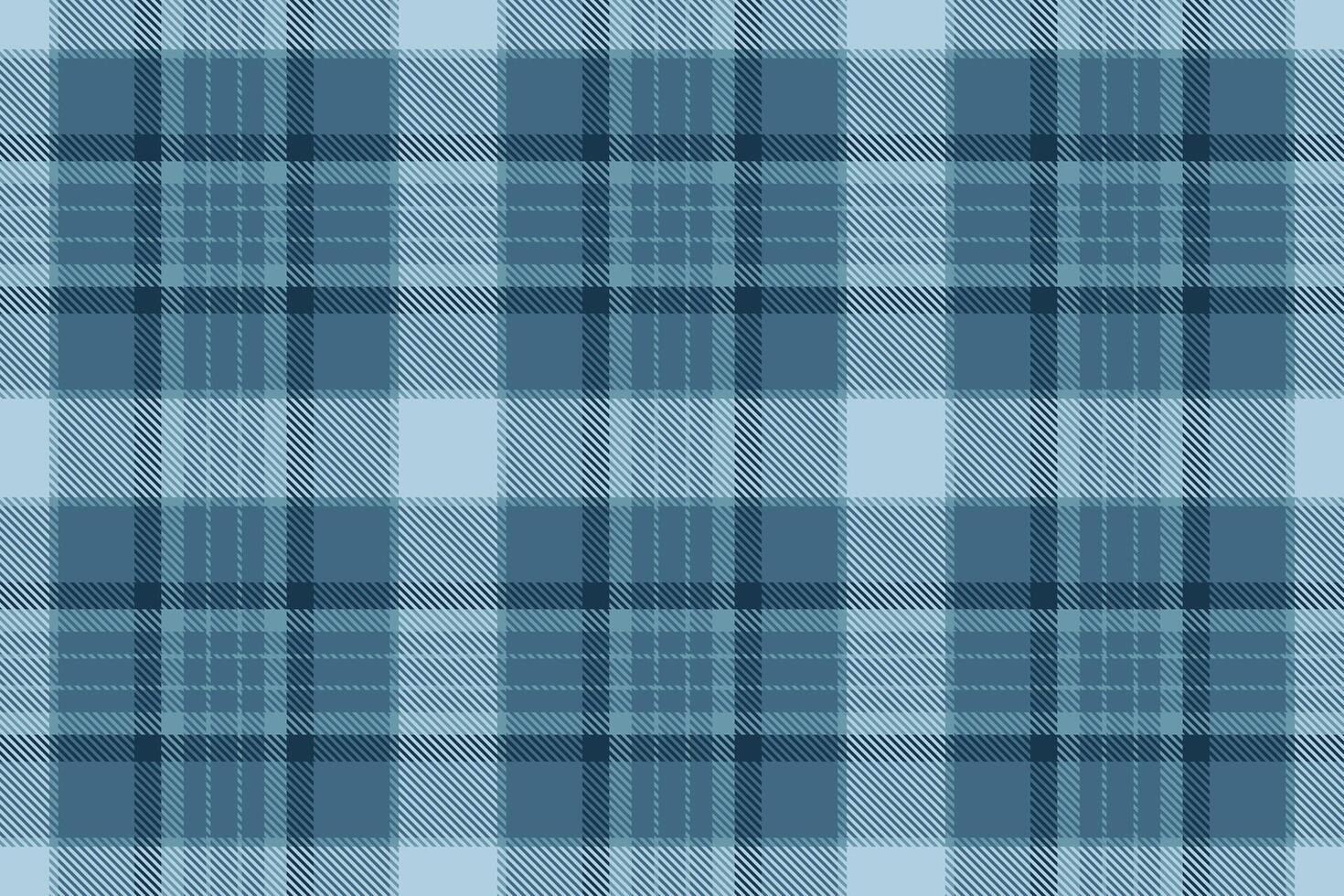 Versatile plaid fabric pattern, ideal for fashion designers and DIY creators. High-quality seamless tartan design for many uses. vector