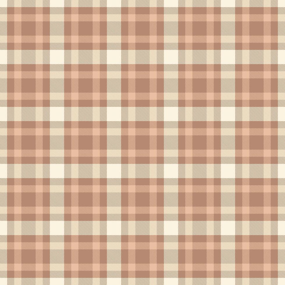 Sophisticated seamless plaid design, ideal for luxurious clothing, accessories, and high-end home decor. A classic tartan pattern with versatile applications. vector