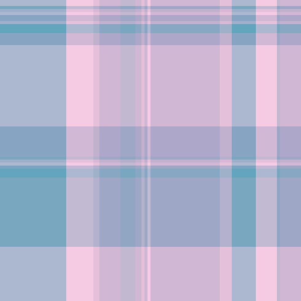 Quilted pattern check plaid, service fabric seamless tartan. Diwali background texture textile in light and pastel colors. vector