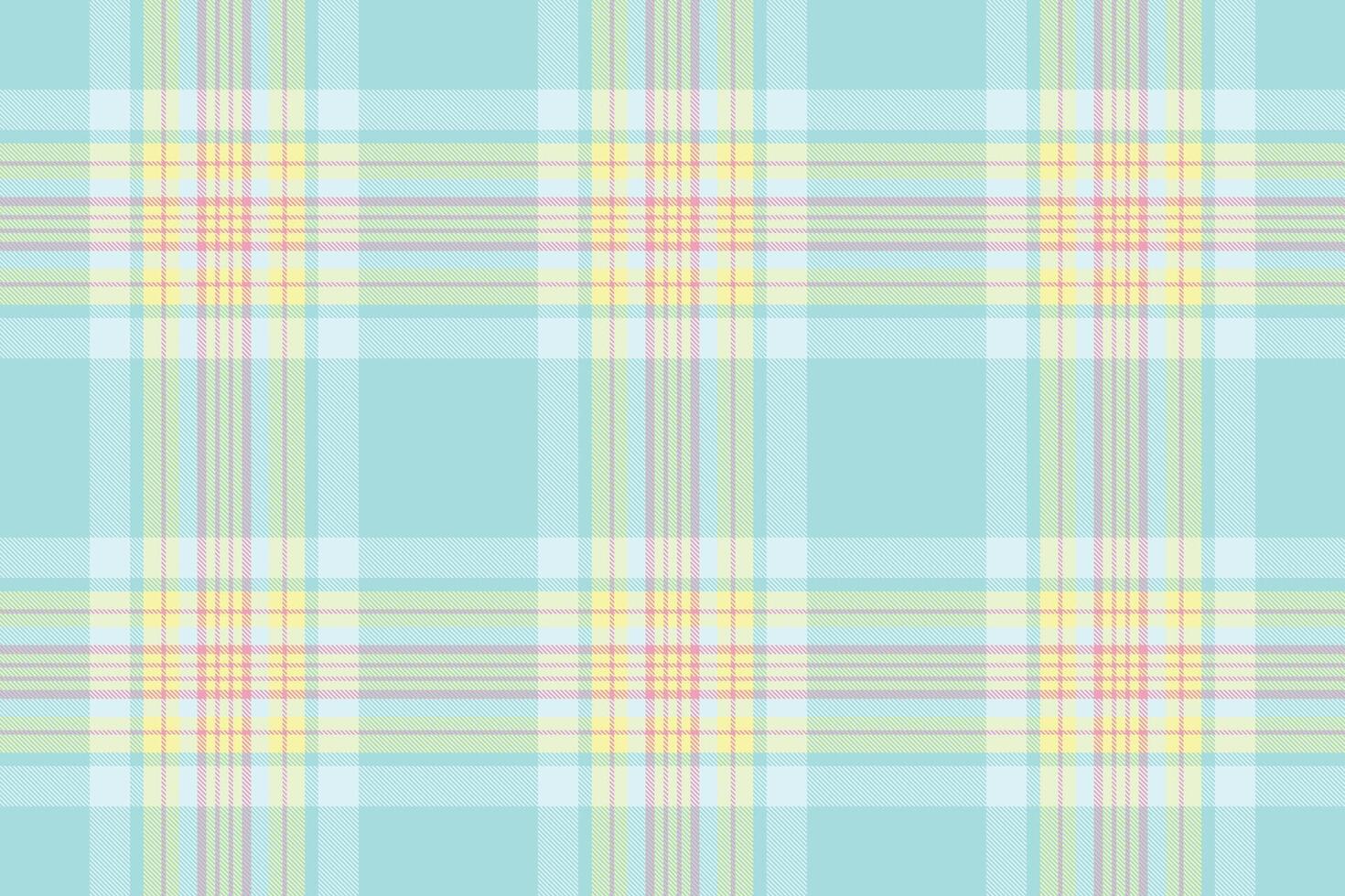 Elegant tartan pattern for fabric, perfect for clothing, accessories, and decor projects. High-quality seamless design for creative use. vector