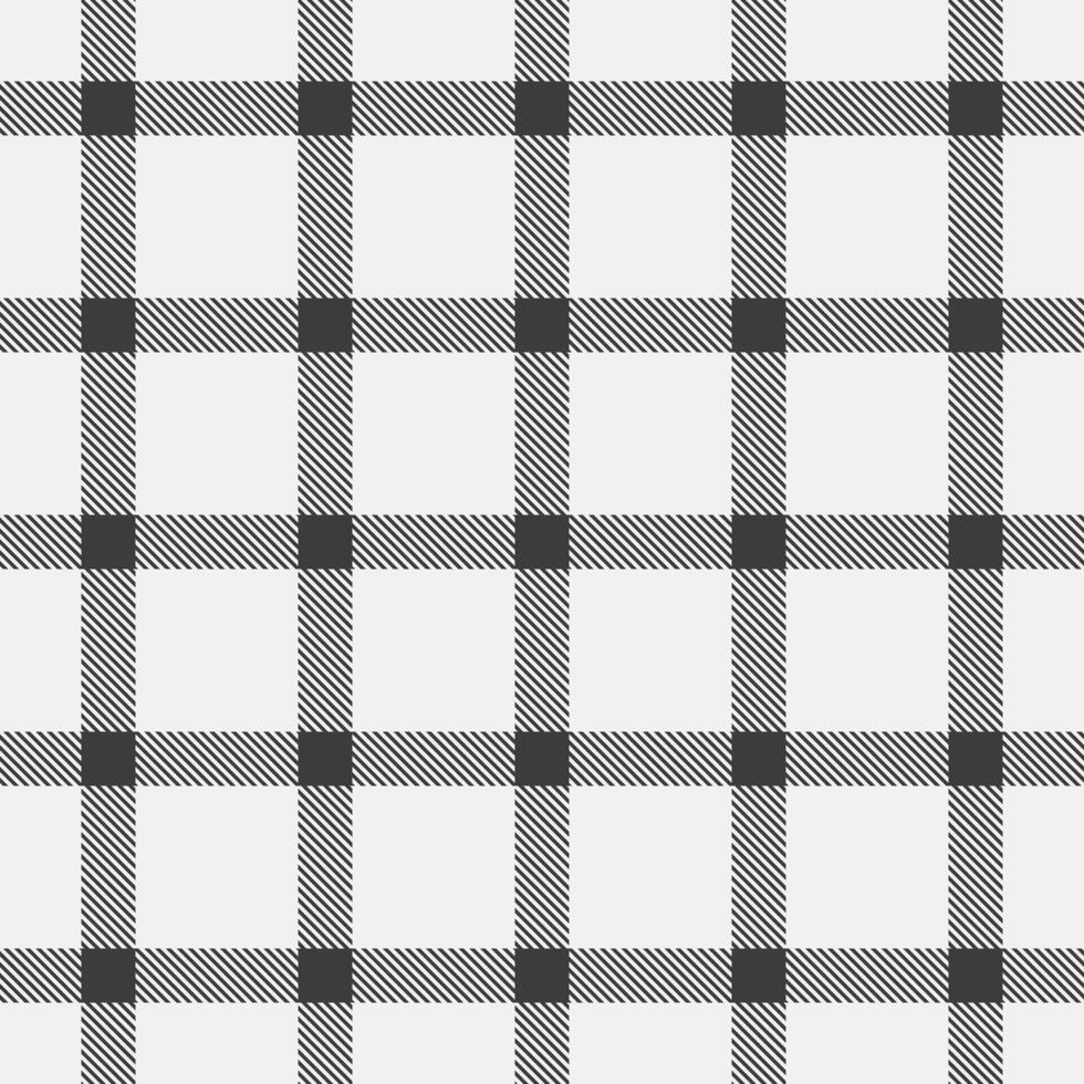 Classic plaid design for fabric, perfect for high-end fashion, interior decor, and elegant accessories. A seamless texture for a polished finish. vector