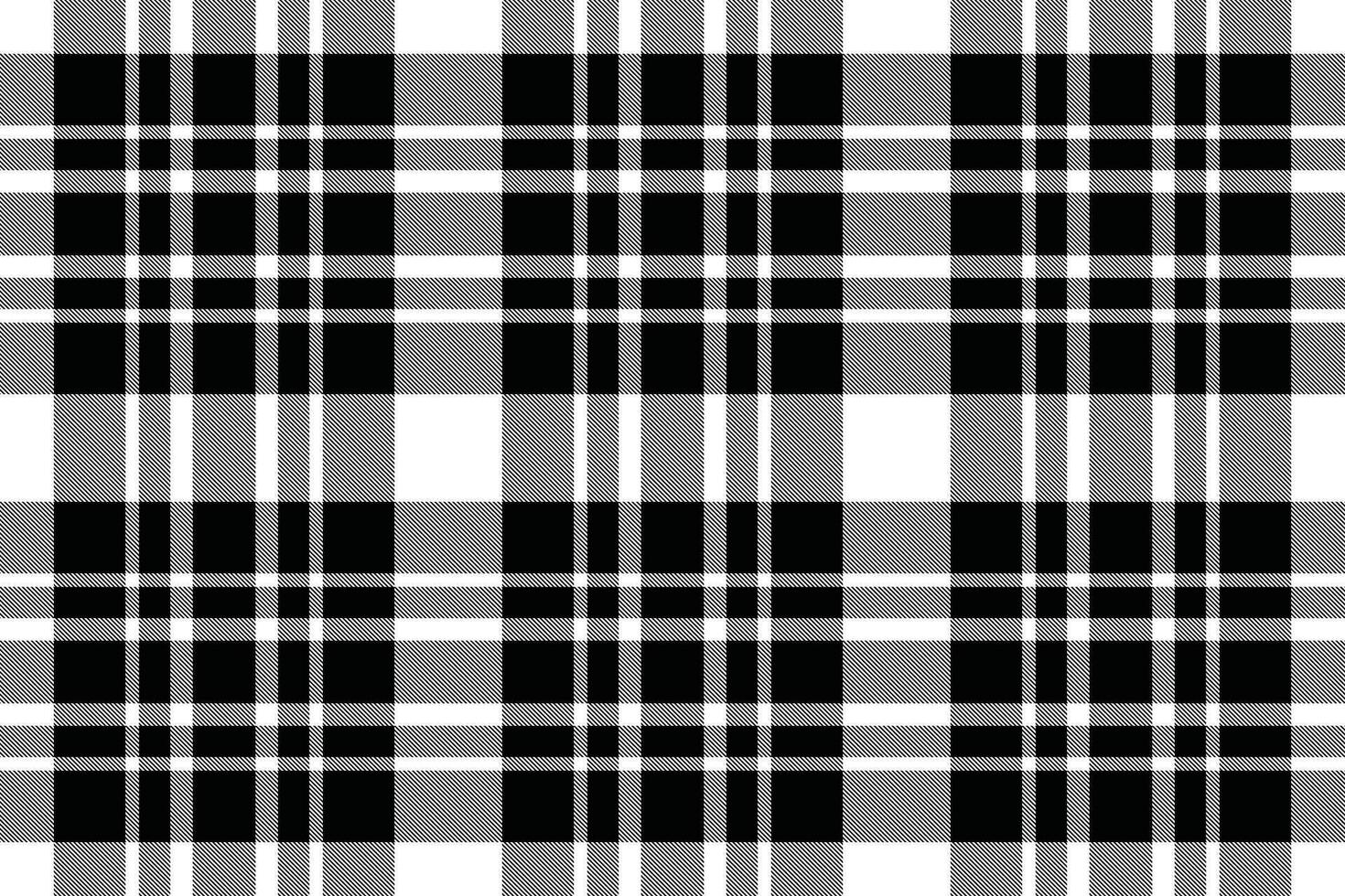 Seamless plaid fabric pattern, perfect for creating trendy clothing, stylish accessories, and sophisticated home decor. A high-quality, timeless design. vector