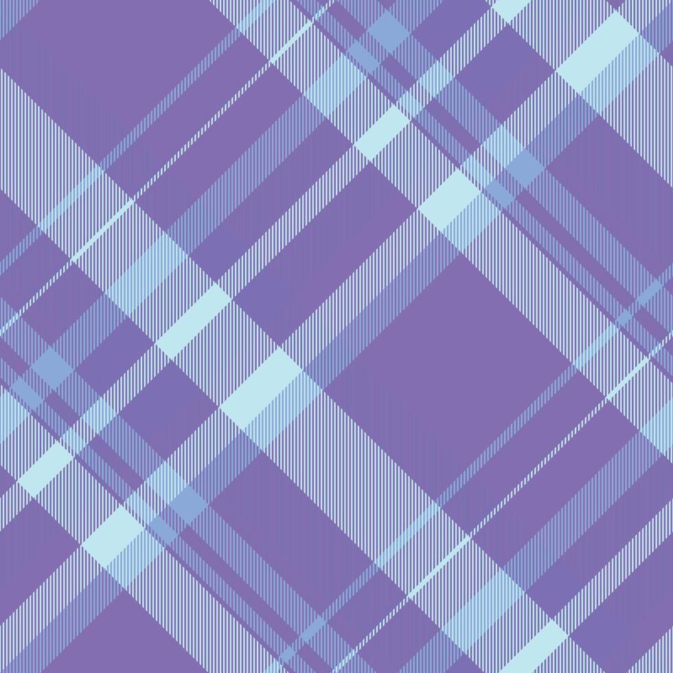 Spanish background tartan textile, multicolored texture fabric . Elegance plaid check seamless pattern in indigo and light colors. vector