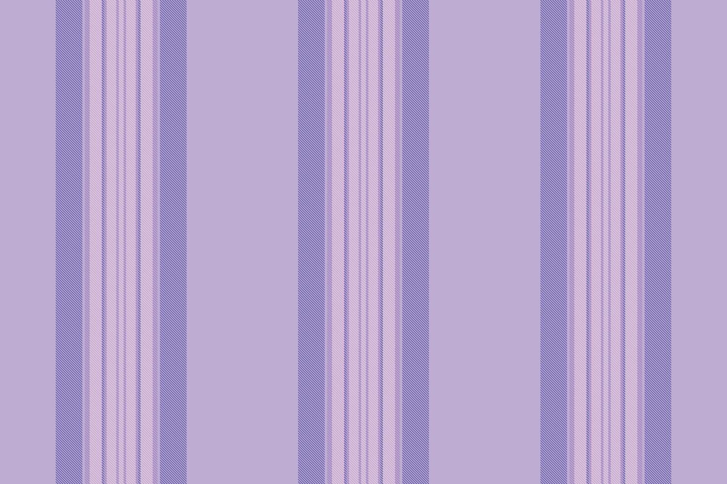 Elegant lavender and lilac vertical stripes pattern. Perfect for backgrounds, textiles, website design, and stationery. Subtle texture adds sophistication. vector