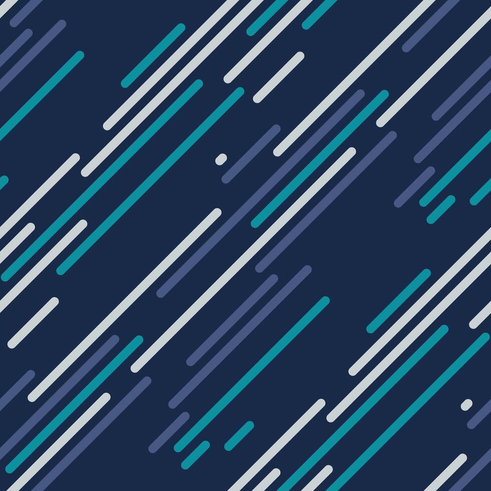 Dynamic diagonal lines in teal, grey, and purple create a vibrant, modern abstract pattern. vector