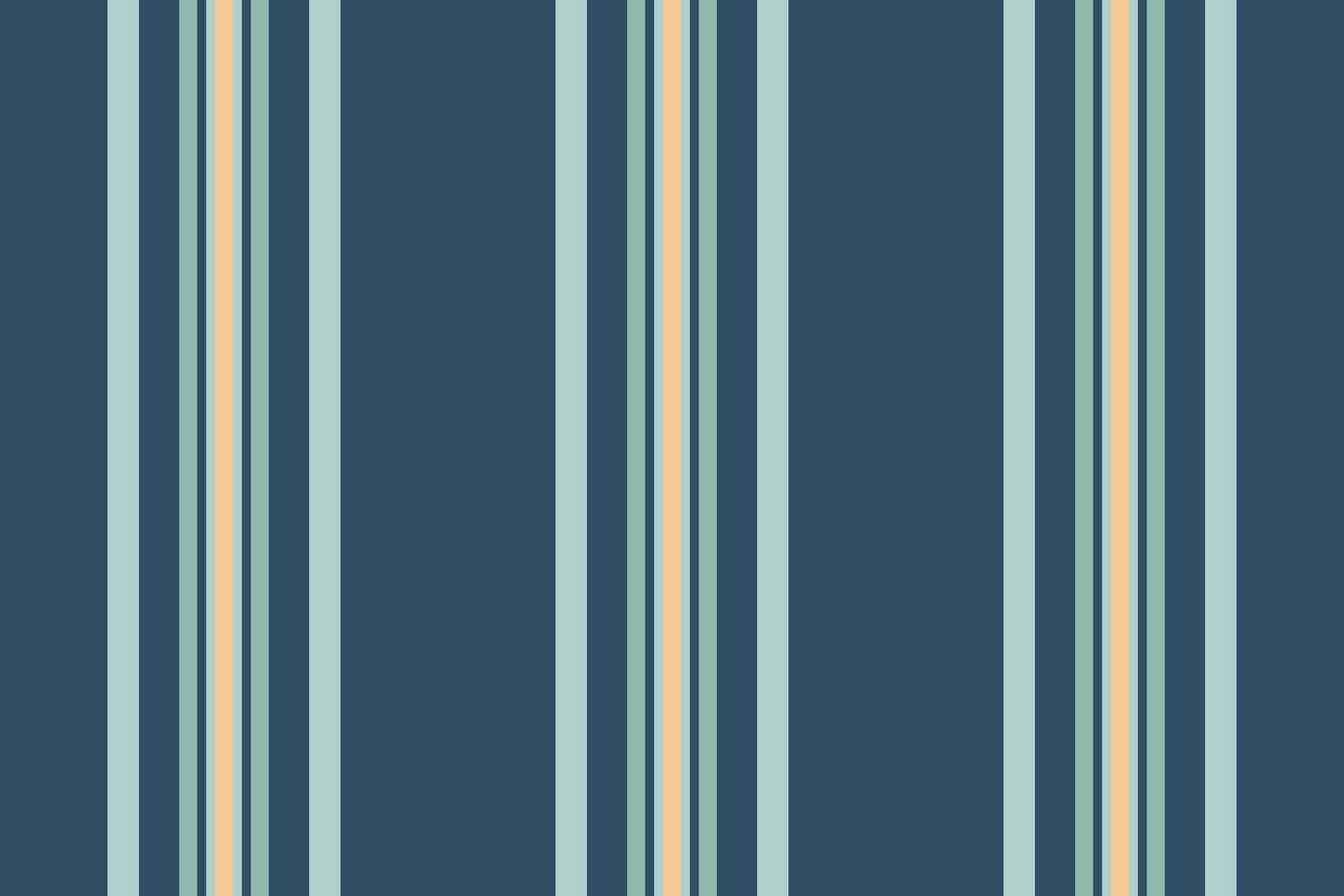 Elegant vertical stripes in calming blue, beige, and green hues. Perfect for textile design, website backgrounds, or stationery. Evokes a sense of serenity and order. vector