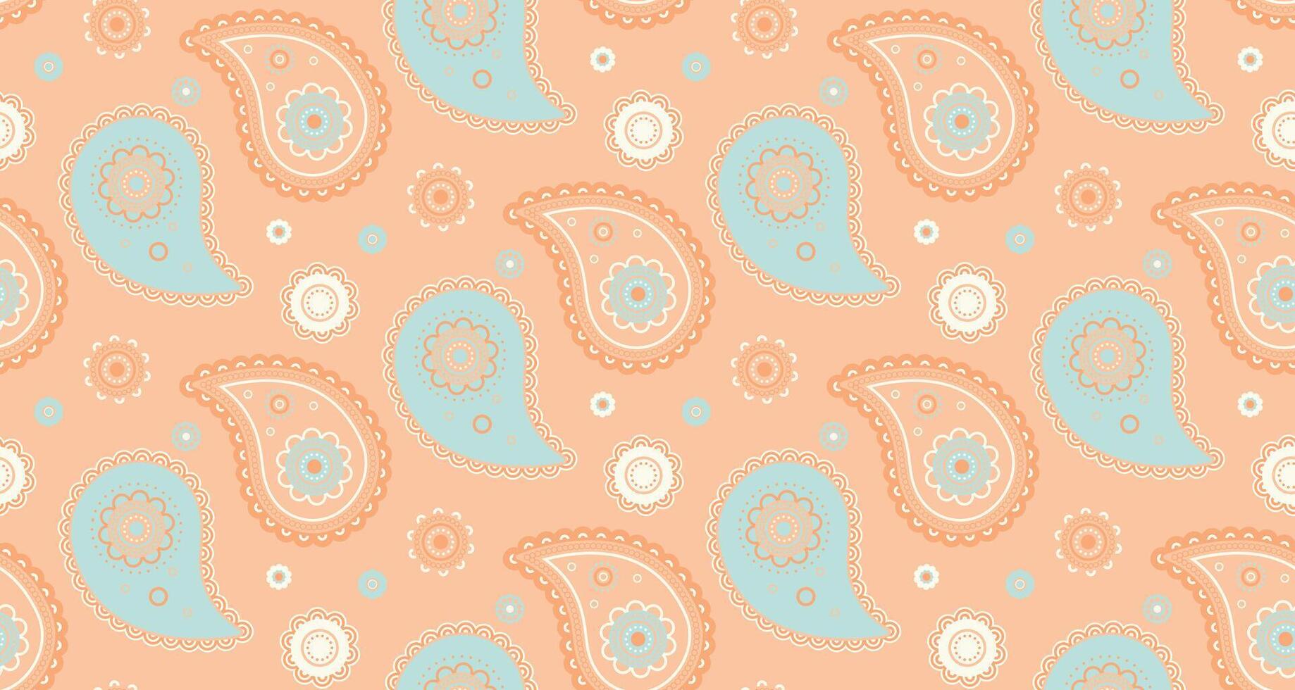 Surreal pattern contemporary calligraphic. Paisley carpet at chic minimal. Style spa by material event. vector