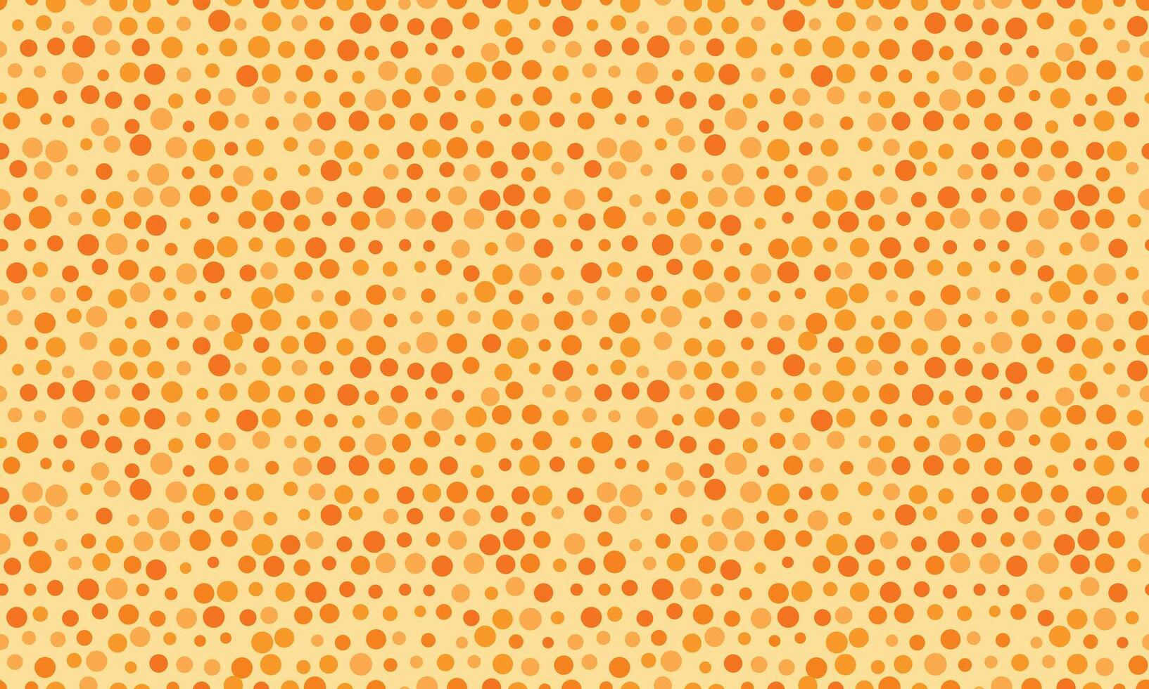 Abstract warmtoned dot pattern background. Perfect for website banners, textile design, or presentations. vector