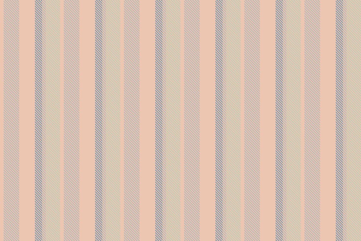 Subtle pastel stripes create a calming, versatile background ideal for website design, textile prints, or stationery. The soft color palette evokes feelings of serenity and elegance. vector