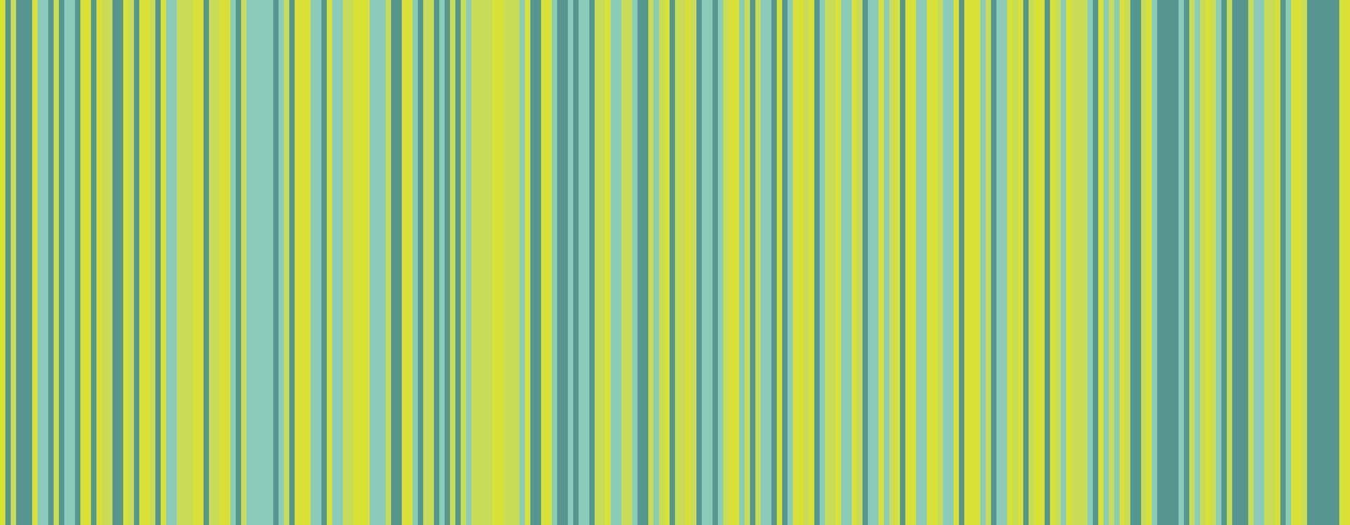 Vibrant vertical stripes in lime green and teal create a dynamic, modern background. Perfect for website banners, presentations, or any design needing a fresh, energetic feel. vector