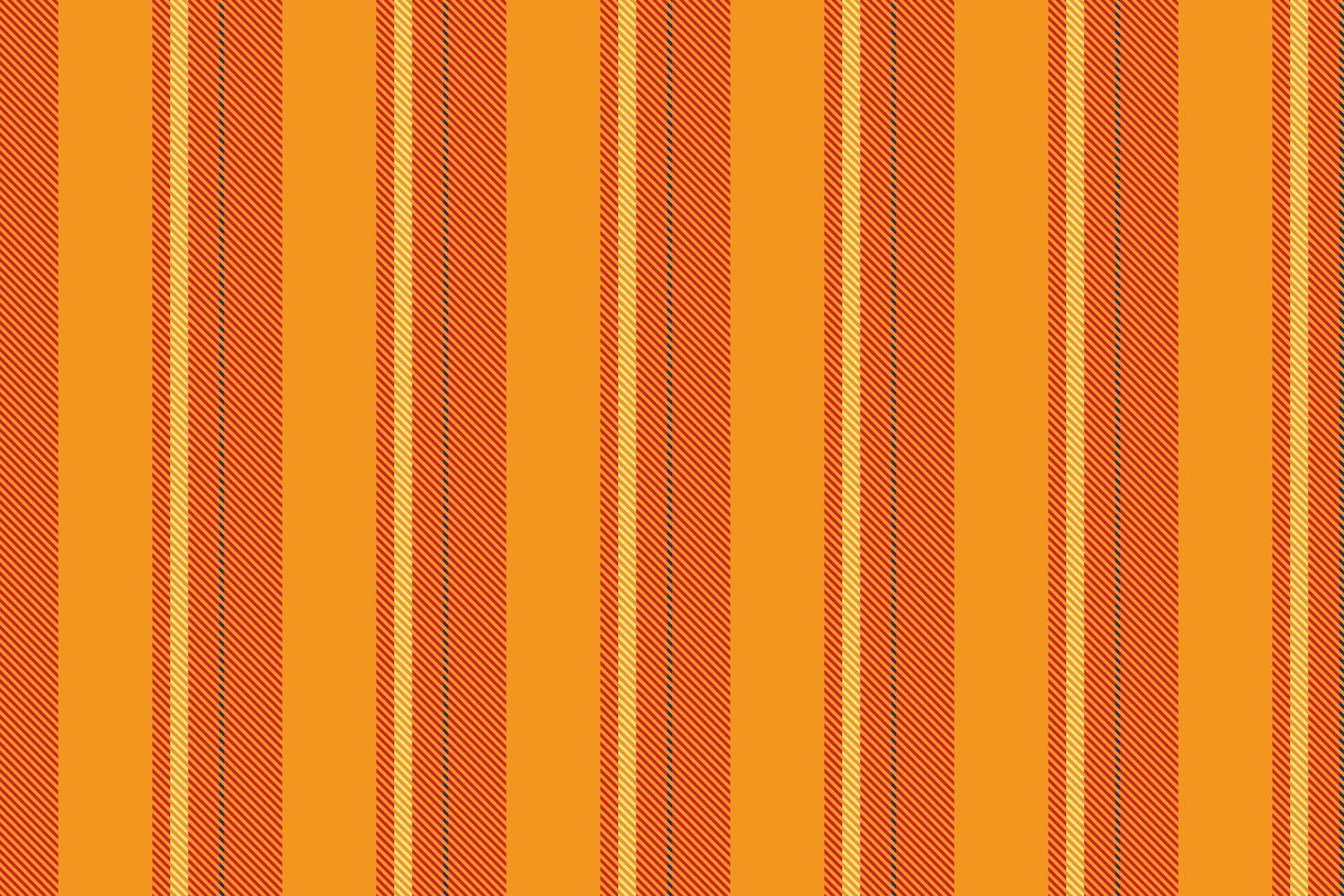 Iining room seamless stripe, hobby background texture textile. 2arketing lines fabric pattern vertical in bright and red colors. vector
