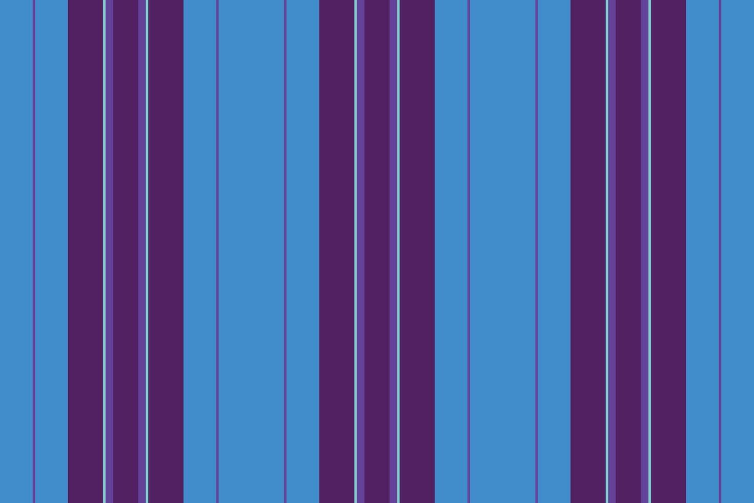 Vibrant vertical stripes in shades of blue and purple create a dynamic, modern pattern. Perfect for backgrounds, textiles, website design, or any project needing a bold, eyecatching visual. vector