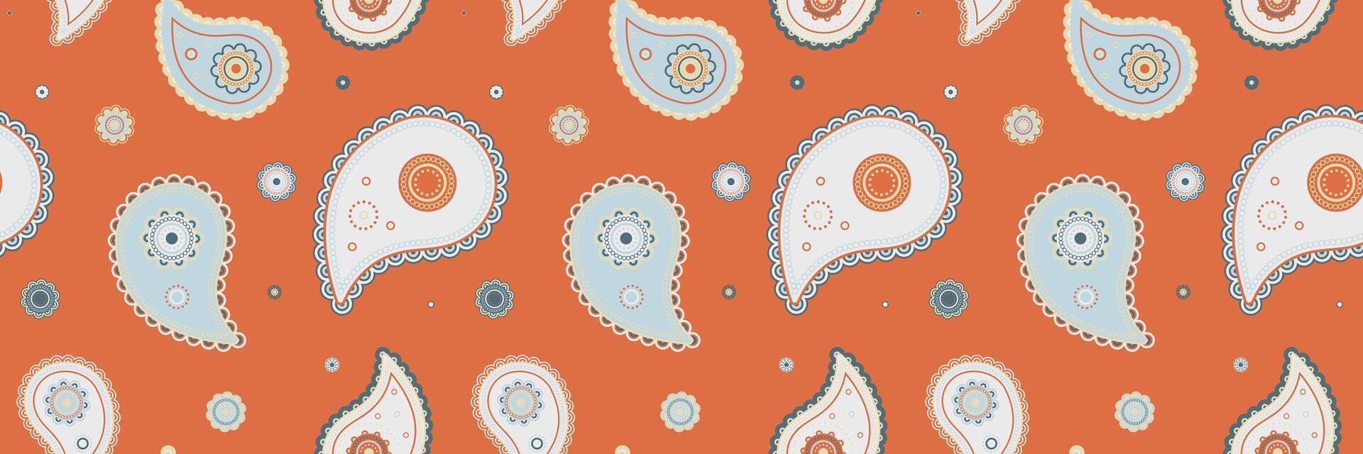 Tribal scrap a minimal seamless. Surreal canvas in romance colours. Print pattern at native bohemian. vector