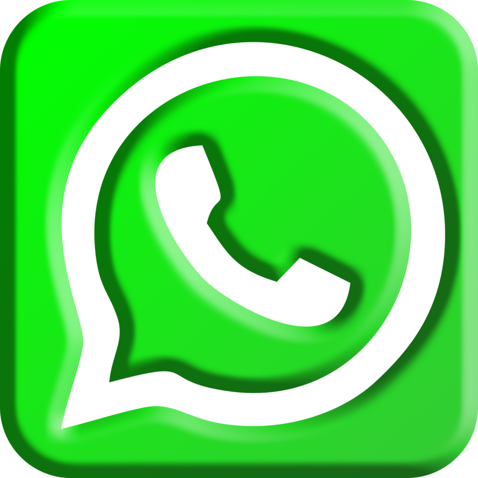 whatsapp social icon png