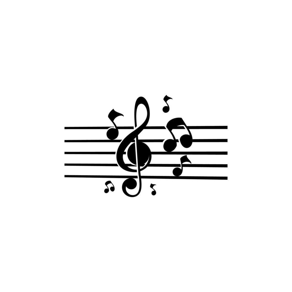 Tune music instruments vector