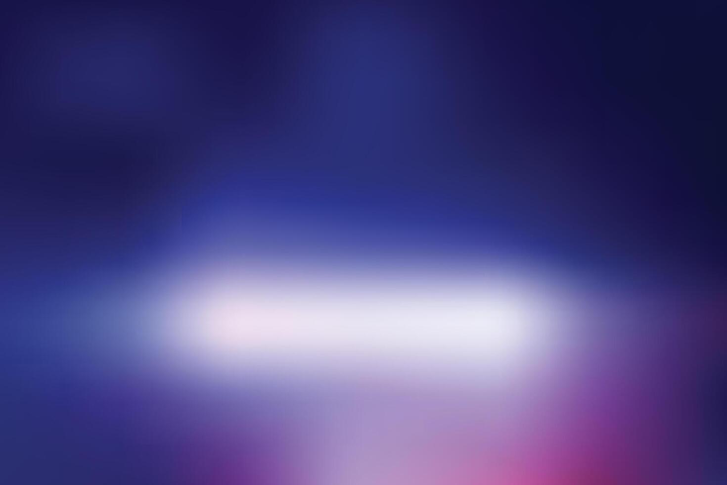 Blue abstract smooth soft mesh gradient background with blur light rays and digital motion style vector