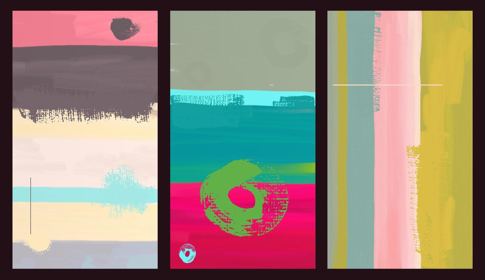 Digital artistic texture, cross hatching strokes on canvas. Oil, acrylic paint. Abstract grunge backgrounds, light hand drawn illustration. Hand draw abstract grunge. brush like oil painting. vector