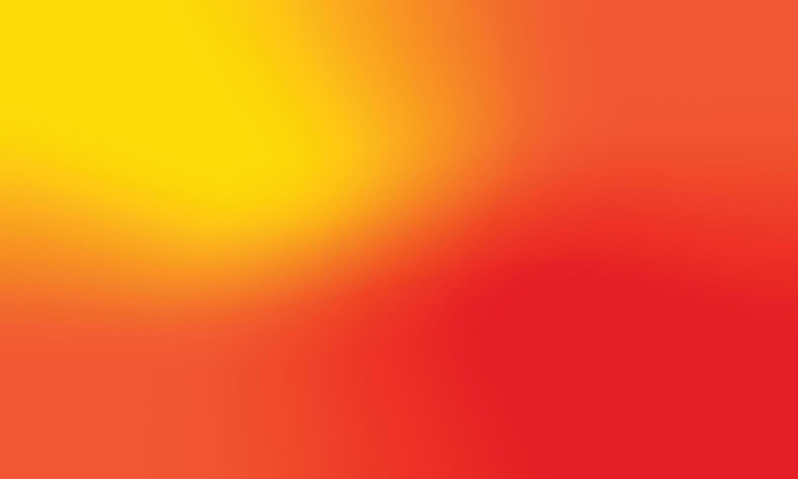 Vibrant abstract background featuring smooth warm neon gradients and vivid color transitions. The digital design showcases fluid motion and sleek modern aesthetics vector