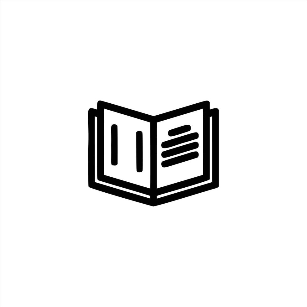 Simple Restaurant Menu vector