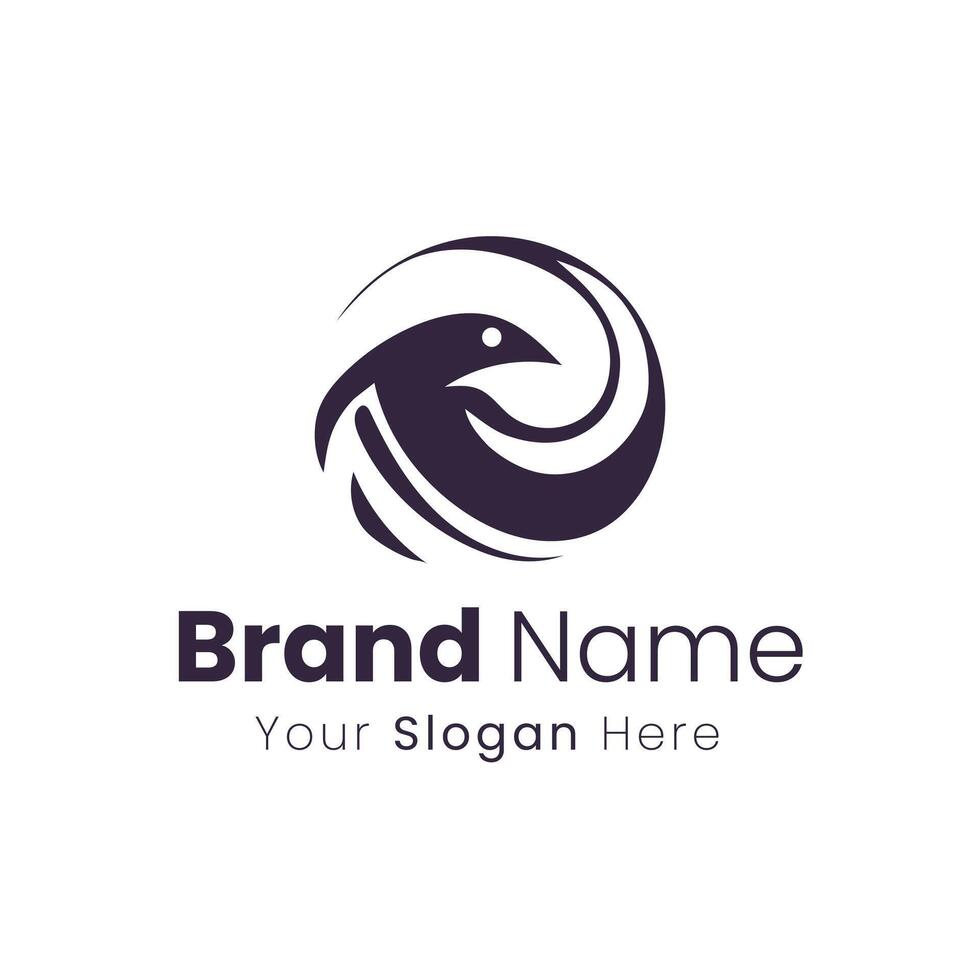 Crafting a Memorable Brand Identity Through Unique Logo Design and Creative Visual Elements vector