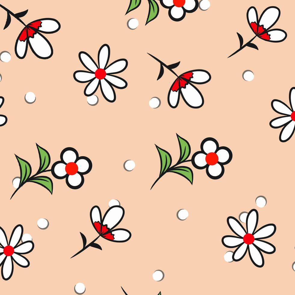 Abstract background suitable for home decore and purpose vector