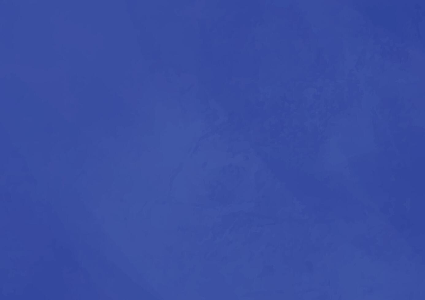 Single Blue Textured Canvas with Minimal Clean Background vector