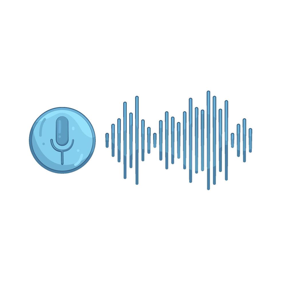 The Voice Recognition vector