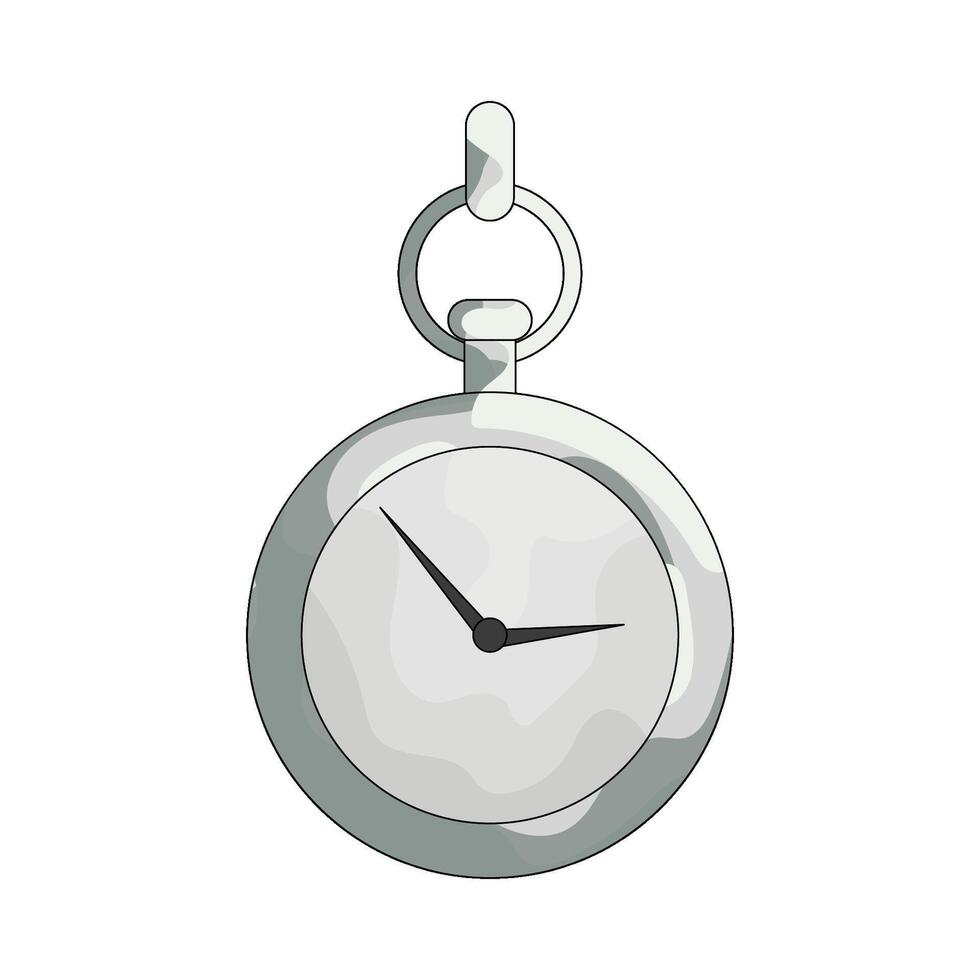 The Pocket Watch vector