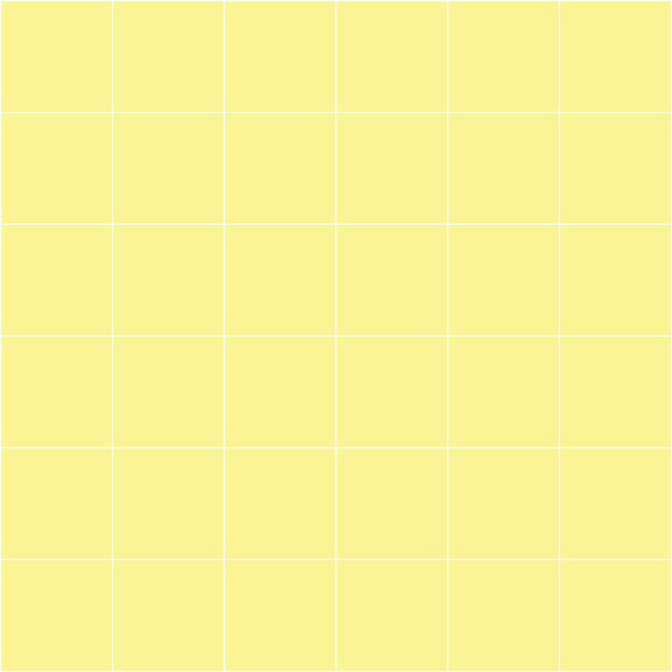 Bright Yellow Tile Pattern Background with Geometric Symmetry vector