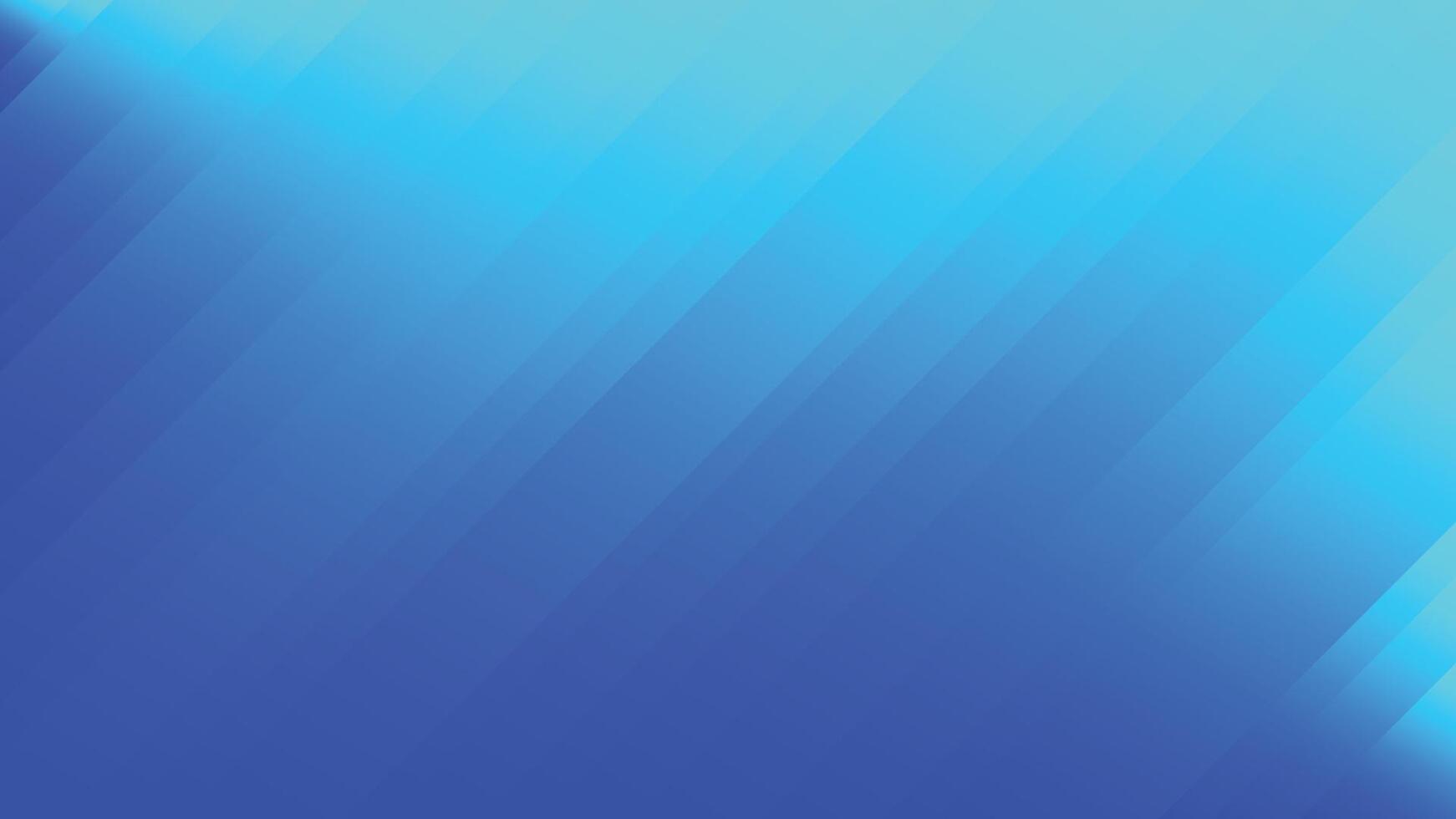 Abstract Gradient Background with Blue Tones and Subtle Motion Effect vector