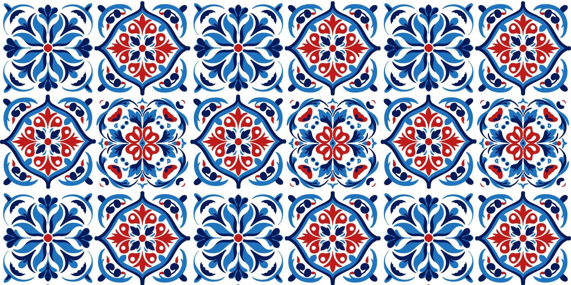 tile pattern background 66747042 Vector Art at Vecteezy