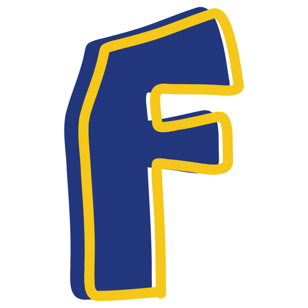 f letter clipart png