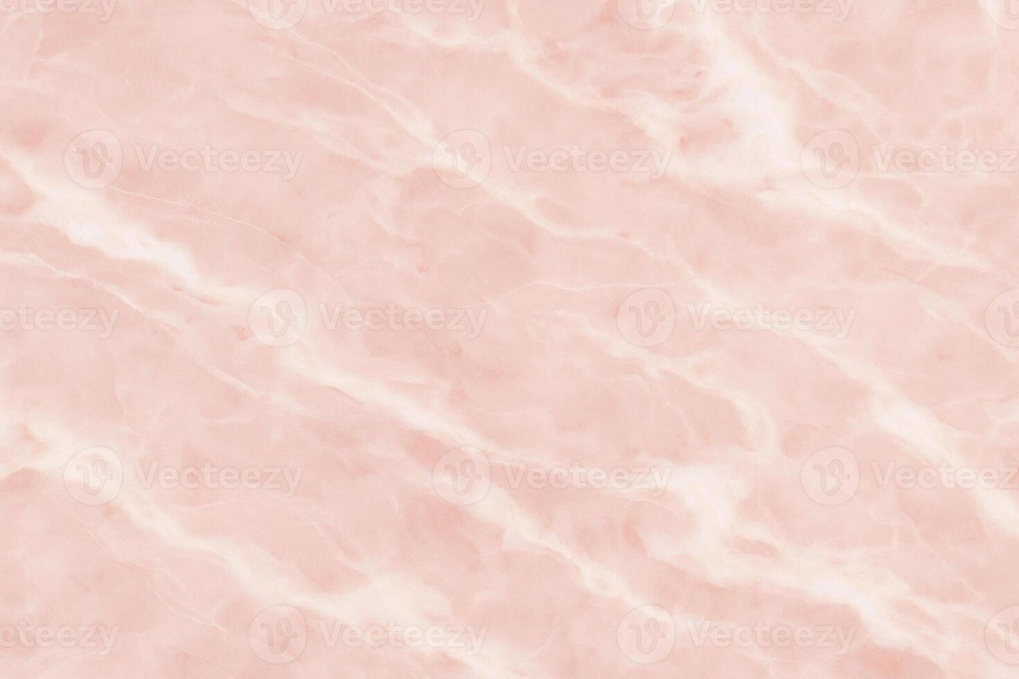 High Resolution Seamless Of Classic Texture Soft Pink Rose Marble With Gentle White And Cream Swirls Feminine And Delicate Style Natural Stone Surface photo