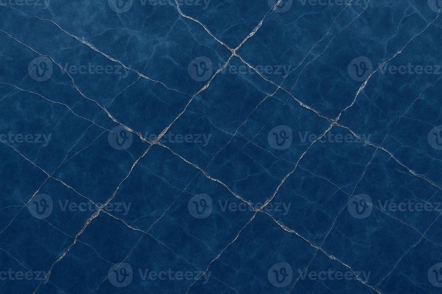 High Resolution Seamless Of Classic Texture Elegant Blue Marble With Subtle Silver Metallic Veining Smooth Surface Modern And Sleek Design Top View photo