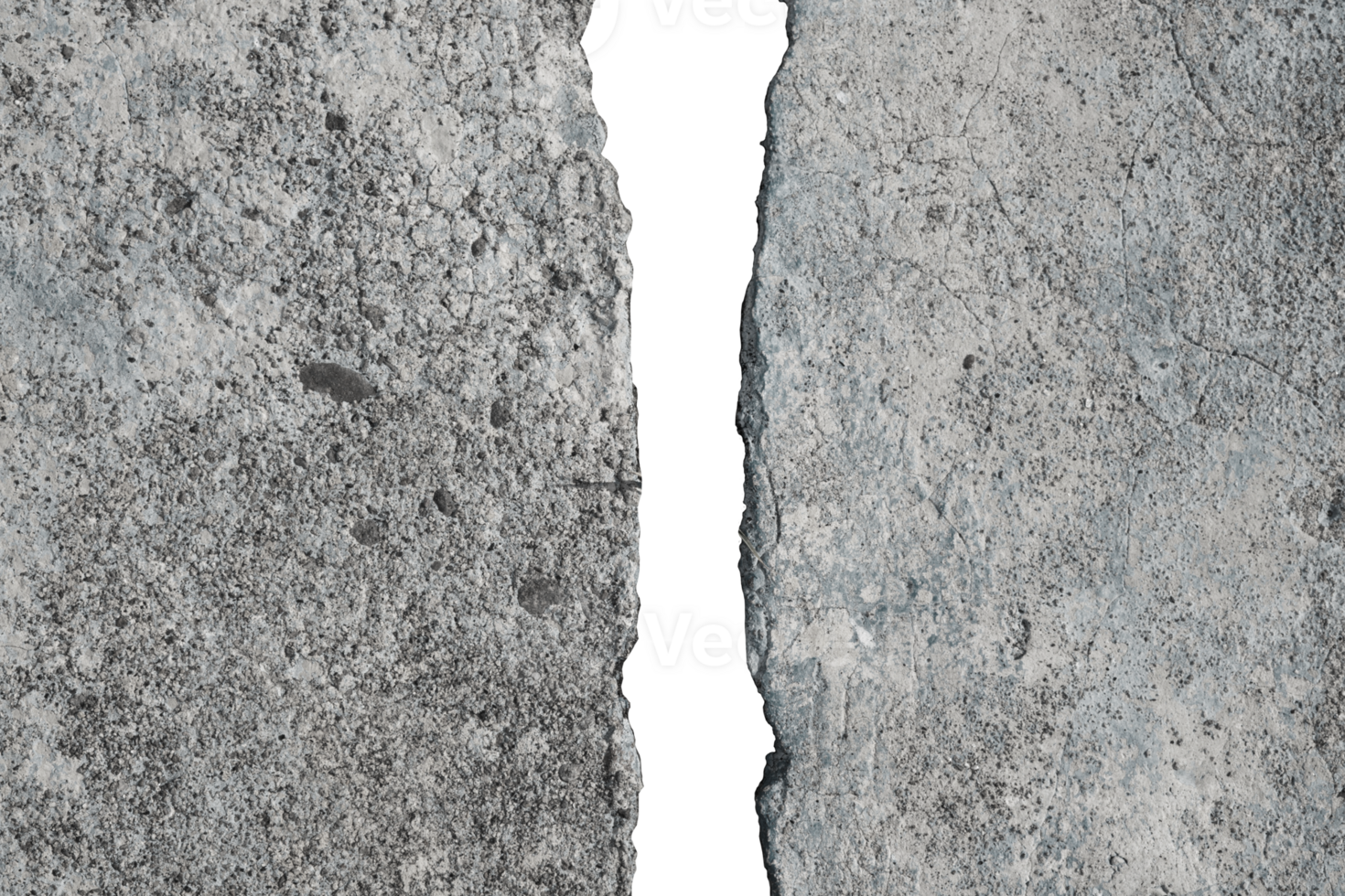 crack concrete floor element png