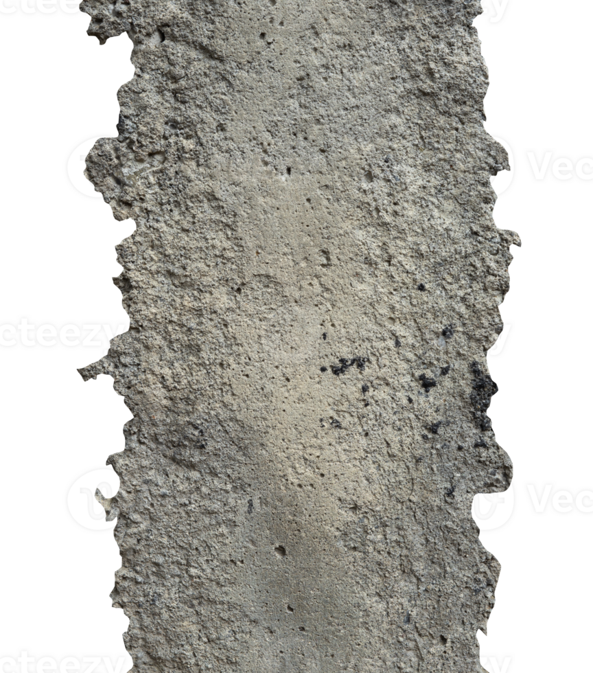 cement wall texture isolated png