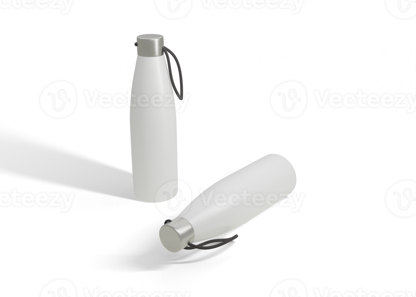 Thermos Bottle for Brand Identity png