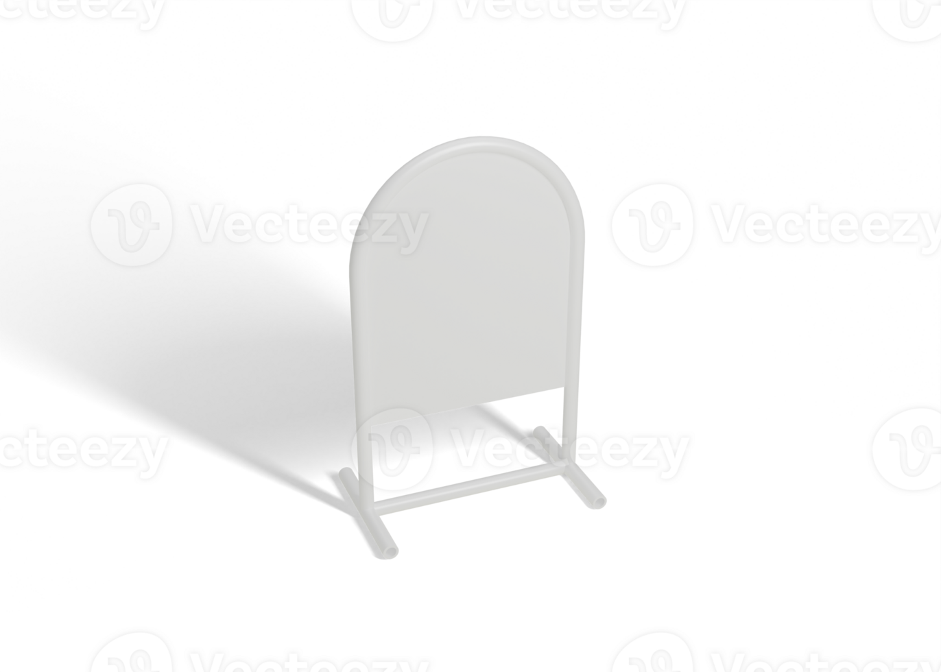 Metal Display Plank for Brand png