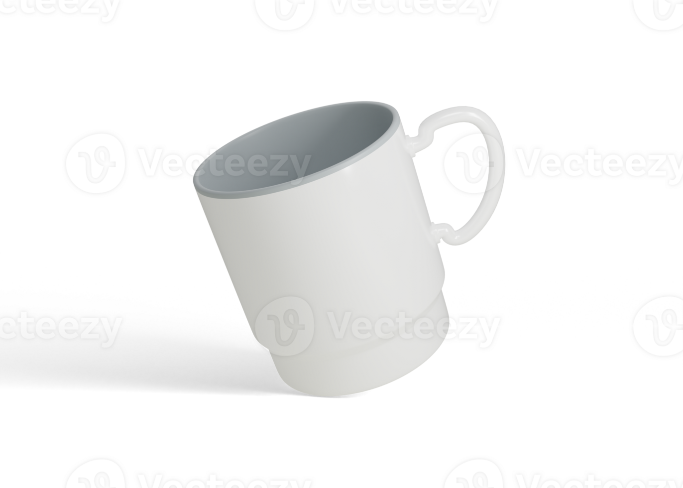 Glossy Mug for Branding png