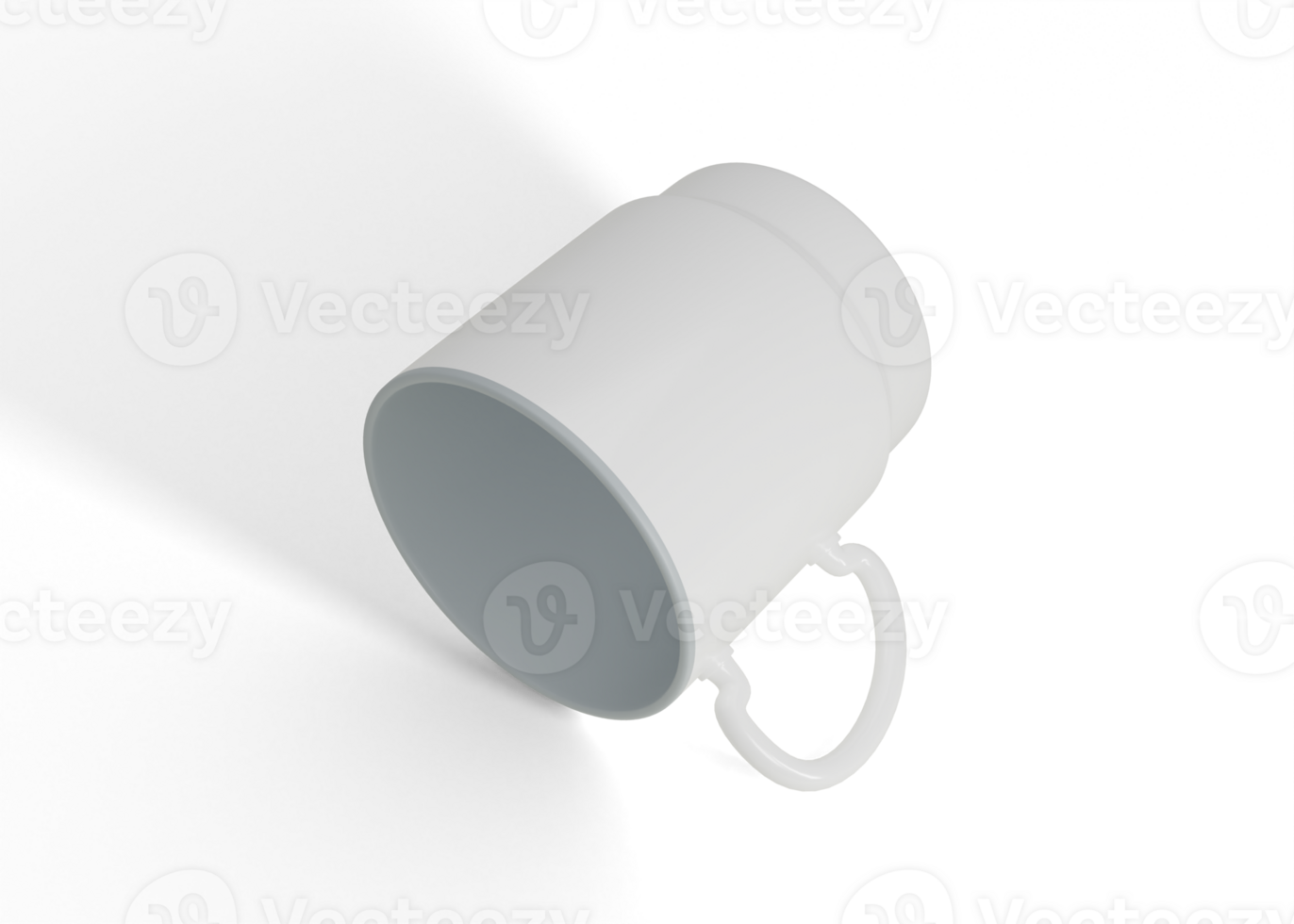 Mug for Branding Display png