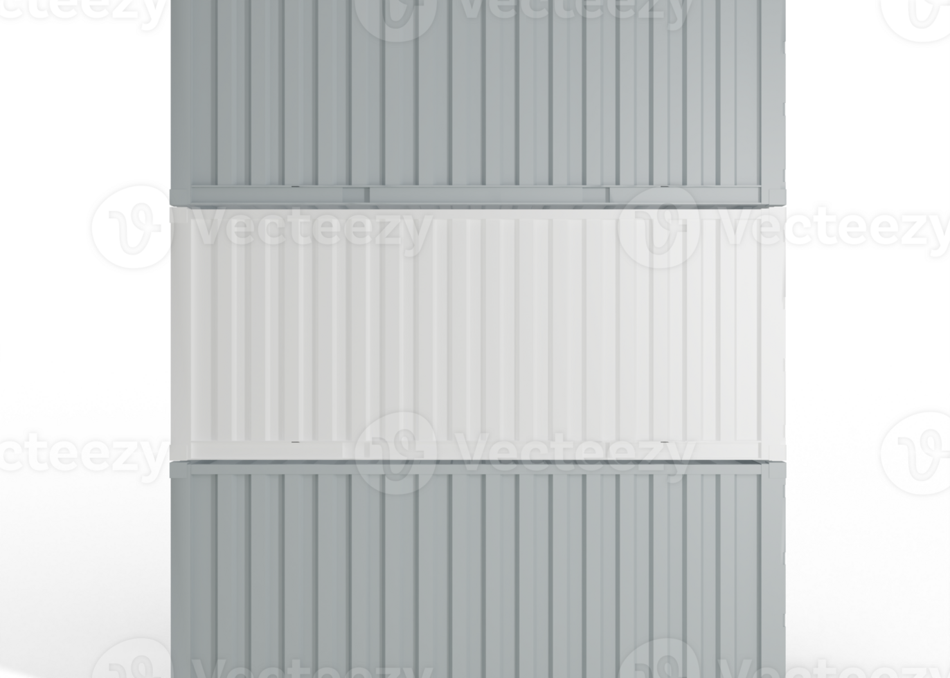 Container for Shipping Company Branding Showcase png