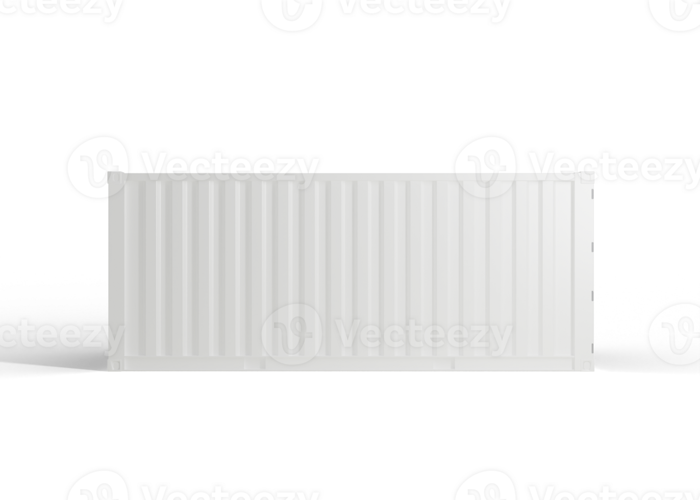 Shipping Container for Logo Placement png